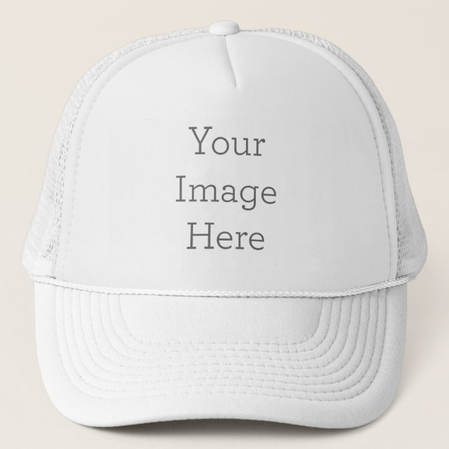 Trucker Hat, Trucker Hat (Front)