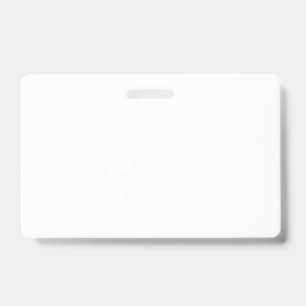 Create Your Own white wedding gift Badge