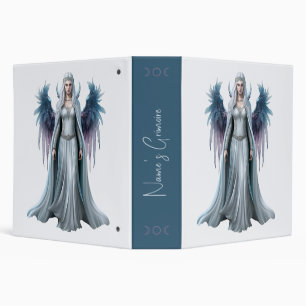 Create Your Own White Witch Binder
