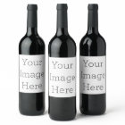 Create Your Own Wine Bottle Label