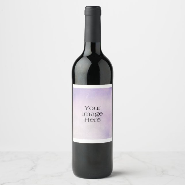 Create your own Wine Label (Front)