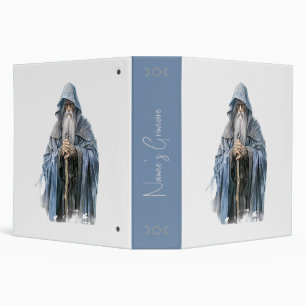 Create Your Own Wise Old Wizard Binder