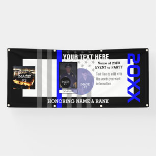 Create Your Own with 3 images and 6 lines of text Banner