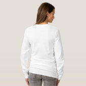 Basic Long Sleeve T-Shirt (Back Full)