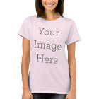 Create Your Own Women's Basic Short Sleeve T-Shirt
