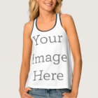 Create Your Own Women's Tank Top