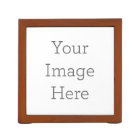 Create Your Own Wood Mahogany Desk Organizer