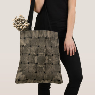 Create Your Own Woven Camo Tote Bag
