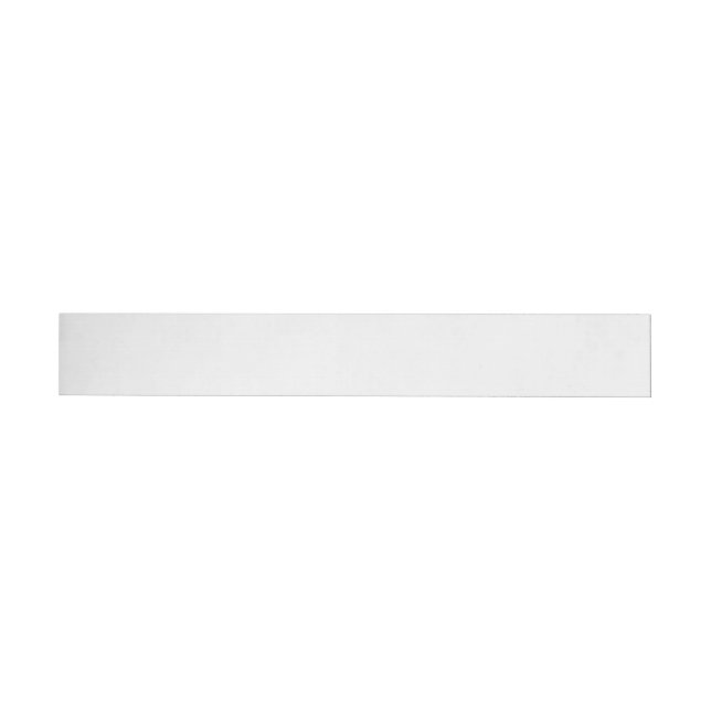 Create Your Own Wrap Around Label (Individual)