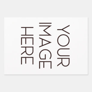 Create Your Own  Wrapping Paper Sheet