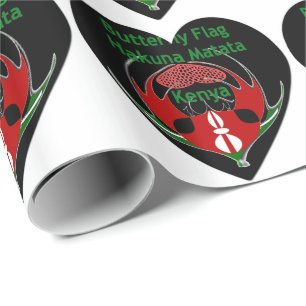 Create Your Own  Wrapping Paper Template