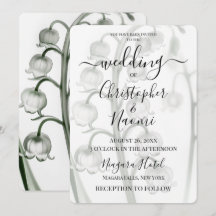 Create Your Own X-Ray Lily of the Valley Flower