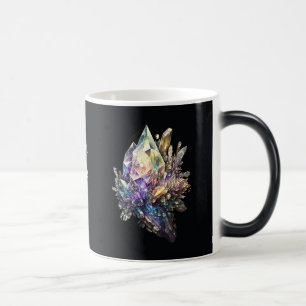 Create Your Own Yellow Crystals Magic Mug