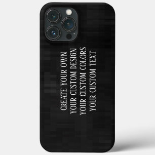 Create Your Own - Your Custom Design iPhone 13 Pro Max Case