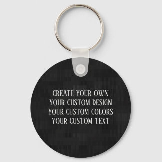 Create Your Own - Your Custom Design Keychain