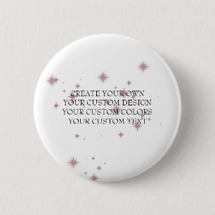 Create Your Own - Your Image Here - 2 Inch Round Button