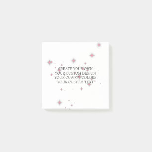 Create Your Own - Your Image Here - Post-it Notes