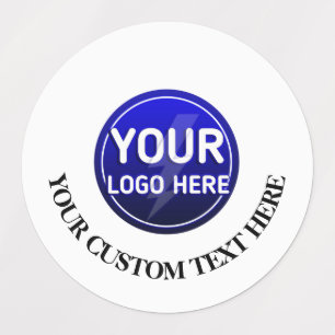 Create your owner's custom logo/editable template