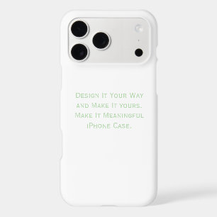 Create Your Personalize