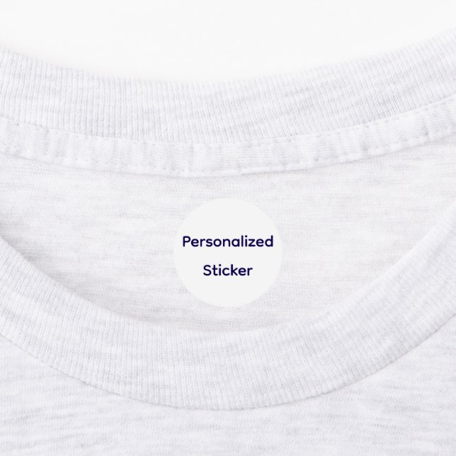 Create Your Personalize  (Affixed)