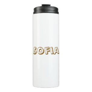 Create Your Personalize 16 oz Thermal Tumbler