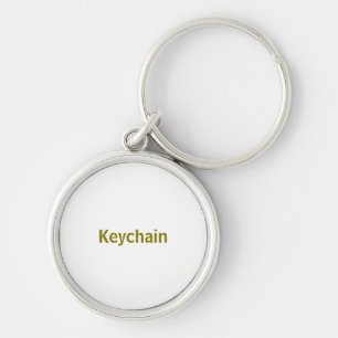 Create Your Personalize 1.44" Keychain
