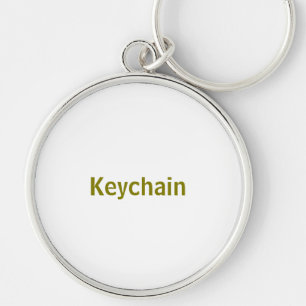 Create Your Personalize 2.125” Keychain