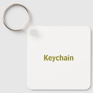 Create Your Personalize 2.25” x 2.25" Keychain