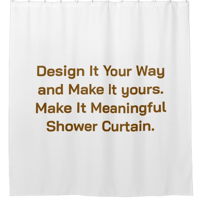 Create Your Personalize 71" x 71" (Front)