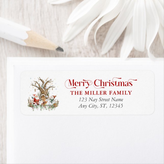 Create Your Personalized Christmas (Insitu)