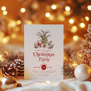 Create Your Personalized Christmas Party Invite