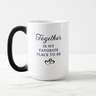 Create Your Personalized Magic Mug