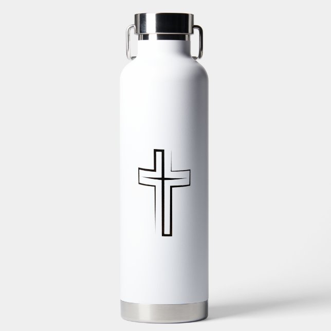 Create Your Personalized Water Bottle (Front)