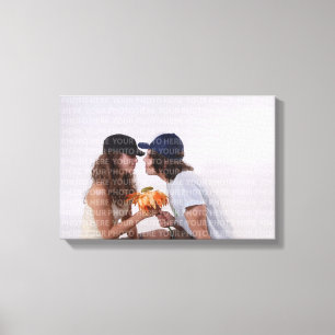 Create *YOUR* Photo Canvas Print