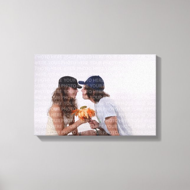 Create *YOUR* Photo Canvas Print (Front)