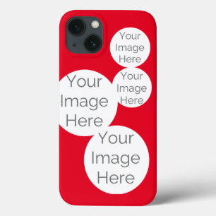 create your photo phone case red iphone