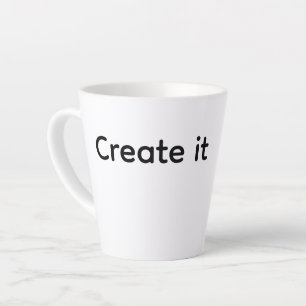 Create Your Promotional Mug Giveaway