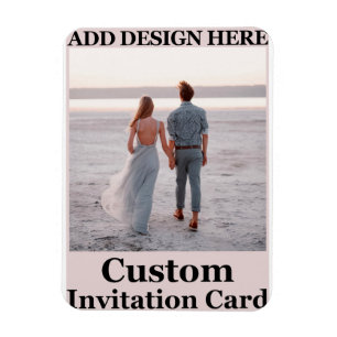 create your unique custom magnet