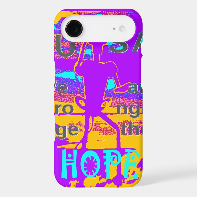  Create Your USA  Hope We Are Stronger Together (Back)