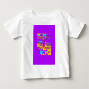  Create Your USA  Hope We Are Stronger Together  Baby T-Shirt