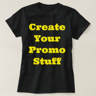 "Create Yours" T-Shirt
