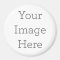 Create Yourt Own 3'' Round Magnet