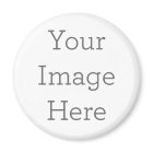 Create Yourt Own 3'' Round Magnet