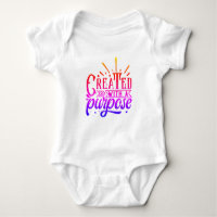 Created with a Purpose