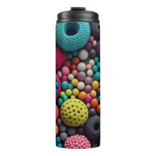 Createful Thermal Tumbler - Stylish and Versatile