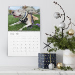 Creating Dog Memories Personalized Calendar<br><div class="desc">Add your favourite pet photos. Makes a perfect gift this holiday season.</div>