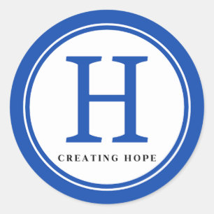 Creating Hope Sticker – A Symbol for Connection