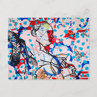 Creating Memories Postcard