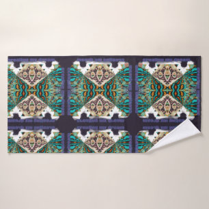 Creating my Dream Bath Towel