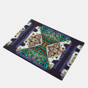 Creating my Dream Doormat
